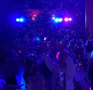 Halloween Party Package
