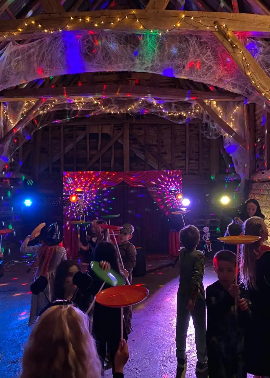 Halloween Party Package
