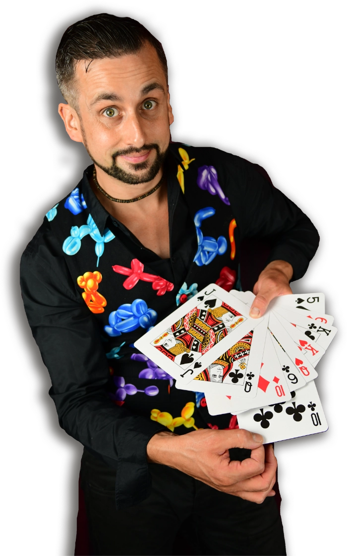 Magic Party Package
