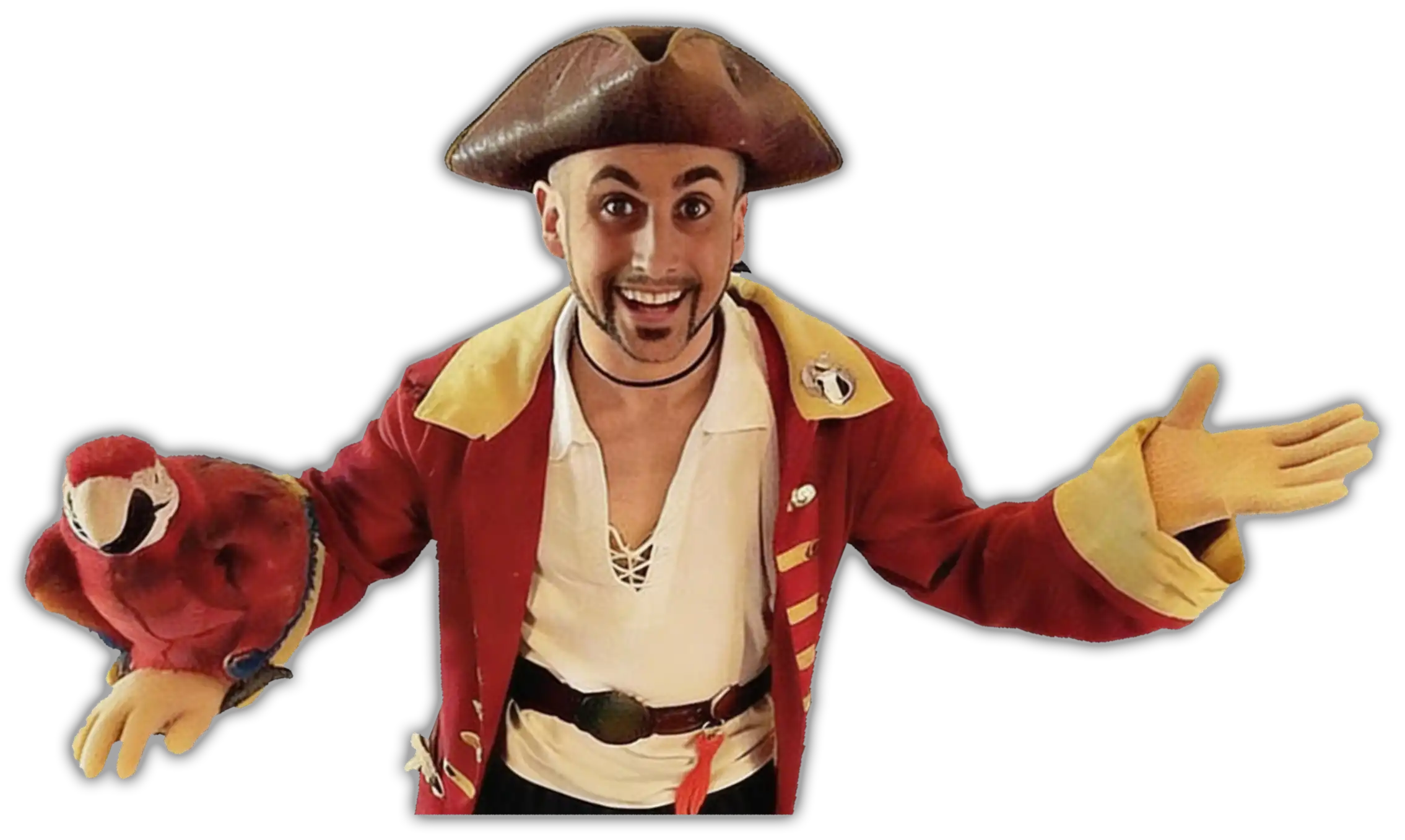 Pirate Party Package