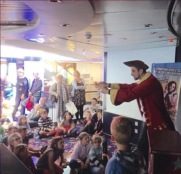 Pirate Party Package