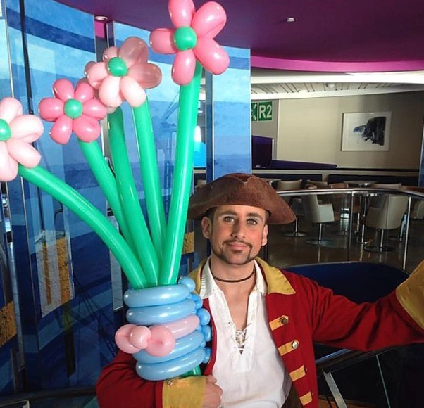 Pirate Party Package