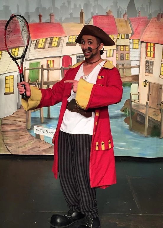 Pirate Party Package
