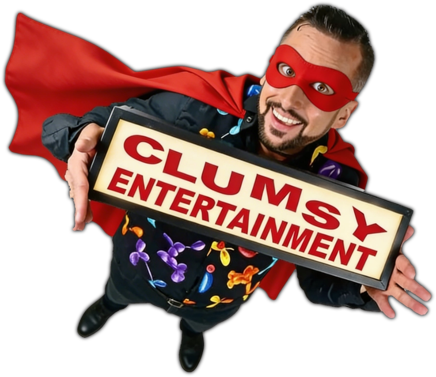 Superhero Party Package