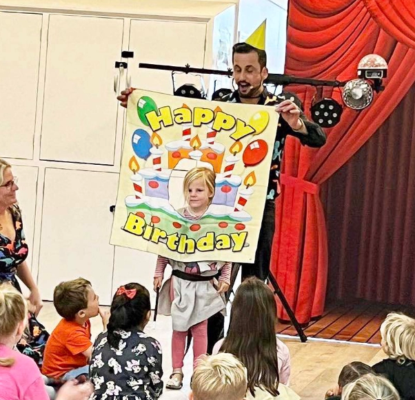Superhero Party Package