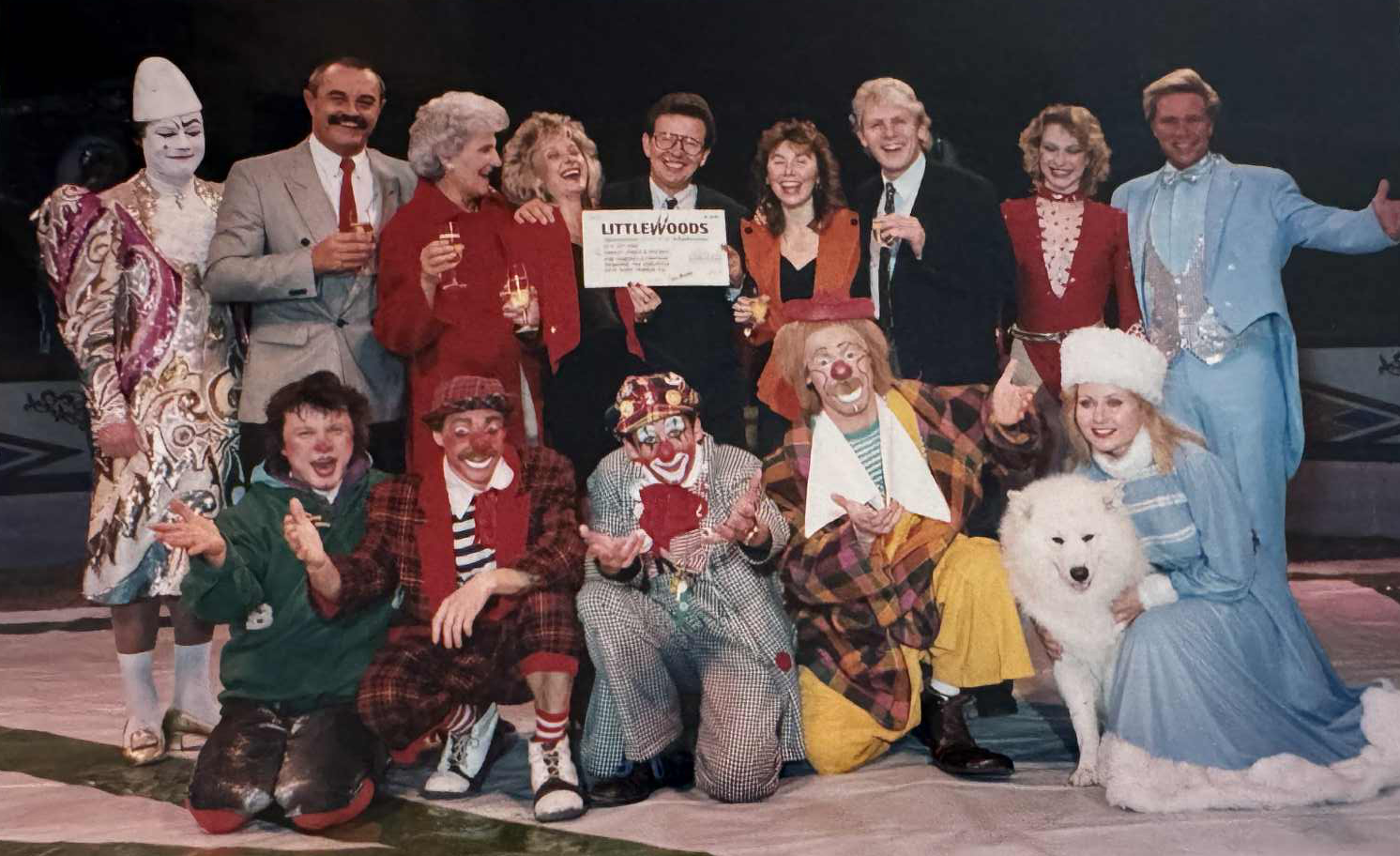 Billy Smart's Circus