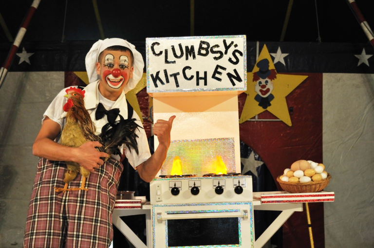 Circus Ginnett
