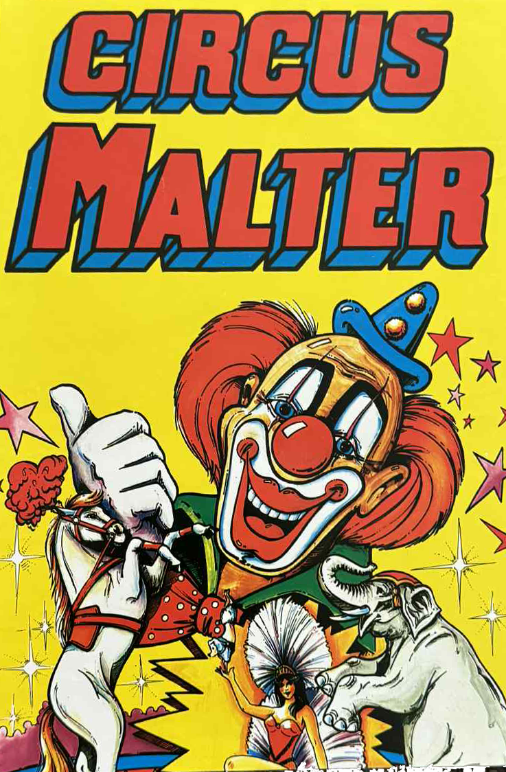 Circus Malter – Belgium