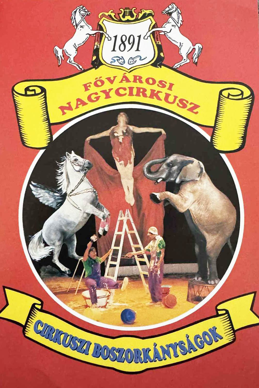 The Hungarian State Circus – Hungary