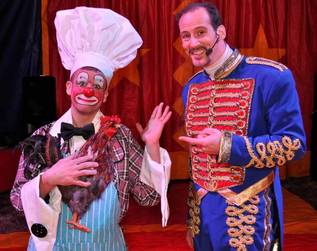 John Lawson's Circus
