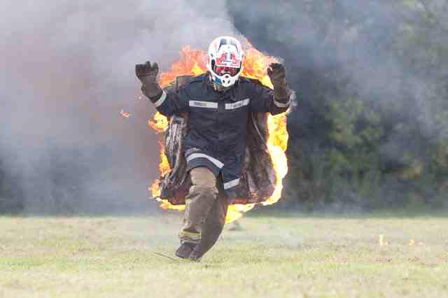 Monster Stunts